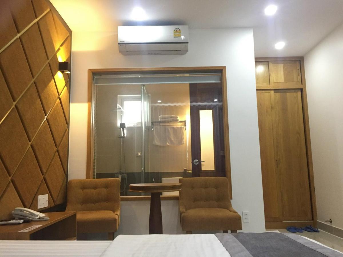 Khach San Thien Cung 호텔 호치민 외부 사진